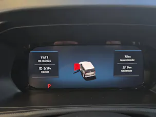 FORD Transit Connect Kaw. 1.5 EcoBoost 150 Trend