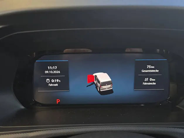 FORD Transit Connect Kaw. 1.5 EcoBoost 150 Trend