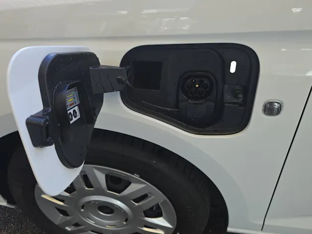 FORD Transit Connect Kaw. 1.5 EcoBoost 150 Trend