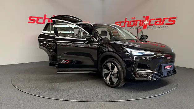 Geely E5 Max+ 68.4 kwh