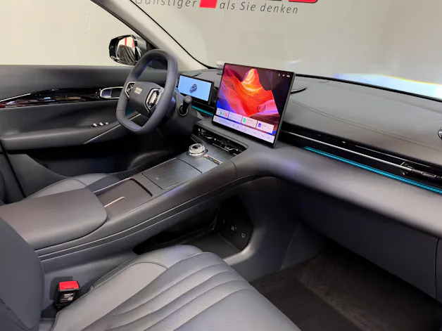 Geely E5 Max+ 68.4 kwh