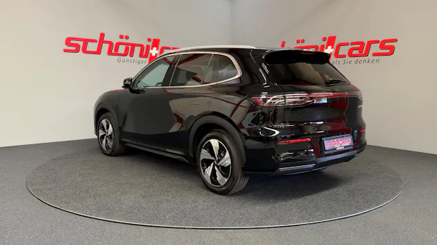 Geely E5 Max+ 68.4 kwh