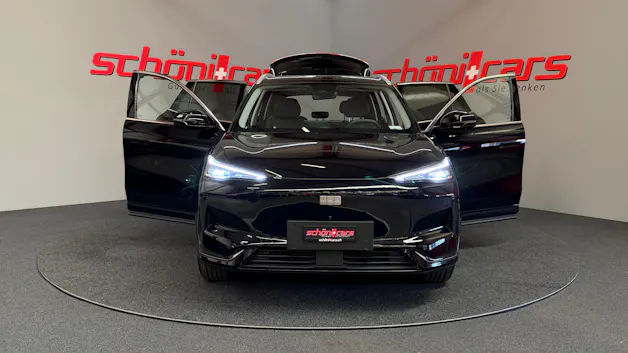 Geely E5 Max+ 68.4 kwh