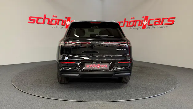 Geely E5 Max+ 68.4 kwh