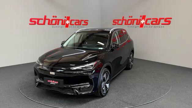 Geely E5 Max+ 68.4 kwh
