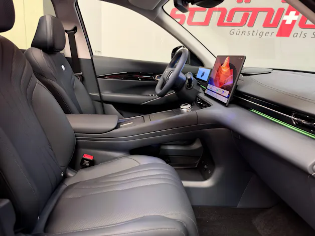 Geely E5 Max+ 68.4 kwh