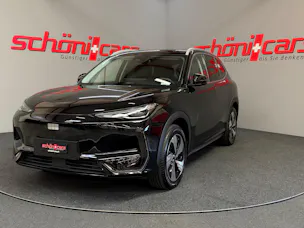 Geely E5 Max+ 68.4 kwh