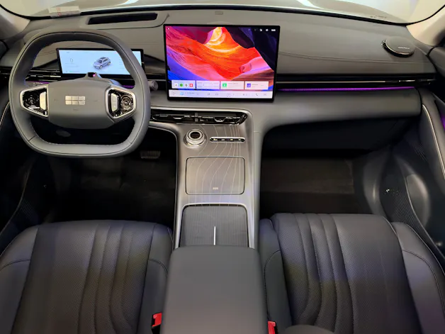 Geely E5 Max+ 68.4 kwh