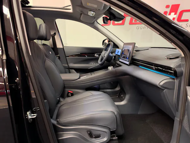 Geely E5 Max+ 68.4 kwh