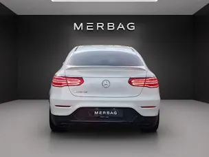 MERCEDES-BENZ GLC Coupé 43 AMG 4Matic