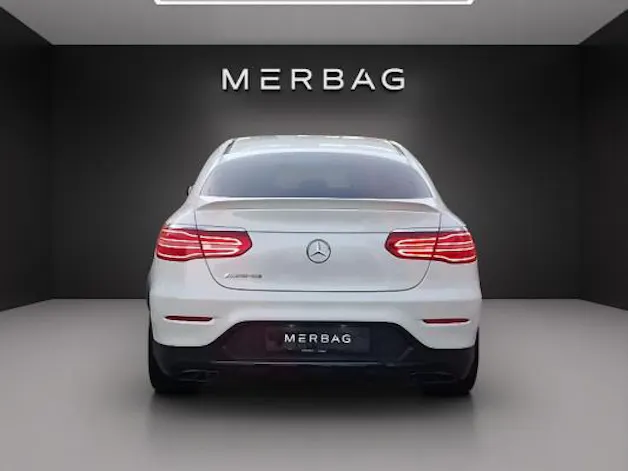 MERCEDES-BENZ GLC Coupé 43 AMG 4Matic