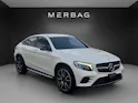 MERCEDES-BENZ GLC Coupé 43 AMG 4Matic