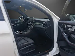MERCEDES-BENZ GLC Coupé 43 AMG 4Matic