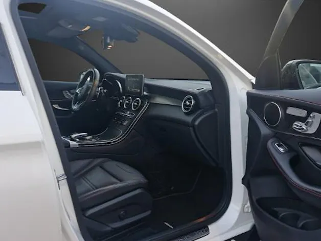 MERCEDES-BENZ GLC Coupé 43 AMG 4Matic