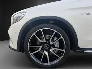 MERCEDES-BENZ GLC Coupé 43 AMG 4Matic