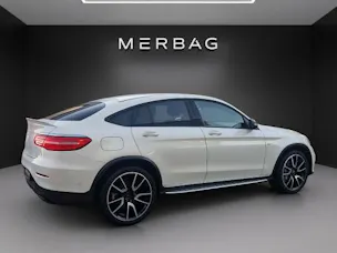 MERCEDES-BENZ GLC Coupé 43 AMG 4Matic
