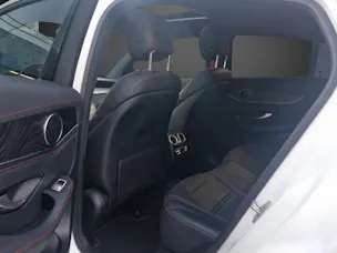MERCEDES-BENZ GLC Coupé 43 AMG 4Matic