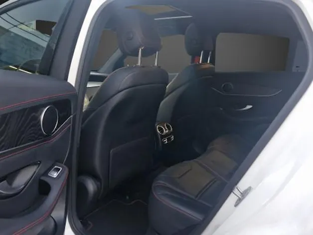 MERCEDES-BENZ GLC Coupé 43 AMG 4Matic