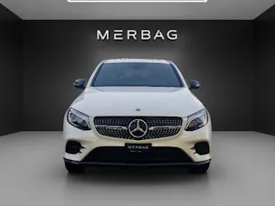 MERCEDES-BENZ GLC Coupé 43 AMG 4Matic