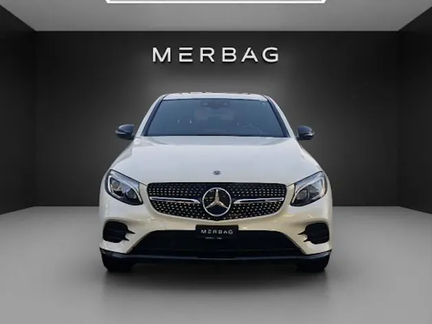 MERCEDES-BENZ GLC Coupé 43 AMG 4Matic