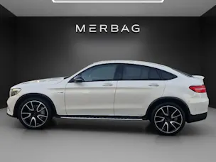 MERCEDES-BENZ GLC Coupé 43 AMG 4Matic