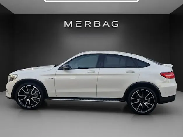 MERCEDES-BENZ GLC Coupé 43 AMG 4Matic