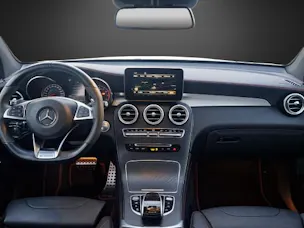 MERCEDES-BENZ GLC Coupé 43 AMG 4Matic