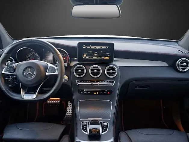 MERCEDES-BENZ GLC Coupé 43 AMG 4Matic
