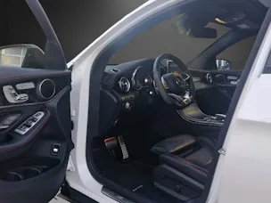 MERCEDES-BENZ GLC Coupé 43 AMG 4Matic