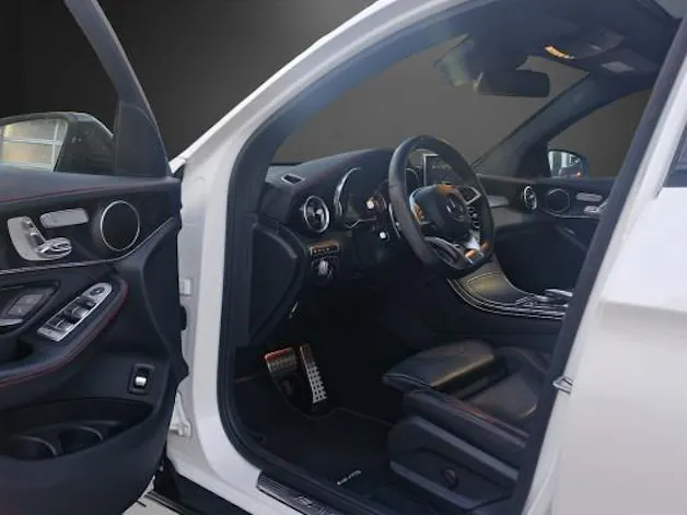 MERCEDES-BENZ GLC Coupé 43 AMG 4Matic