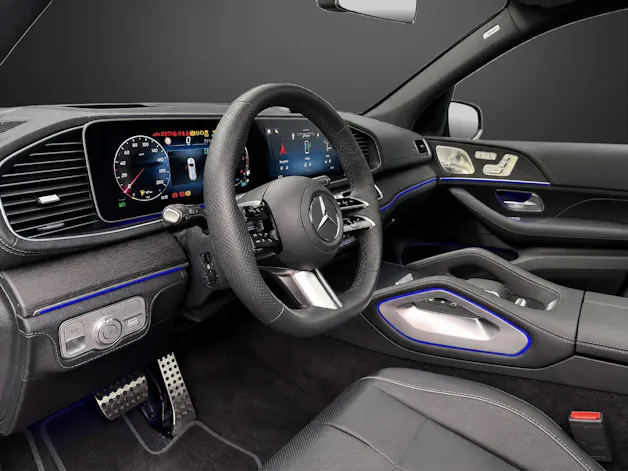 MERCEDES-BENZ GLS 450 d 4M 9G-Tronic
