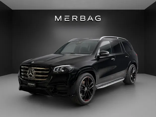 MERCEDES-BENZ GLS 450 d 4M 9G-Tronic