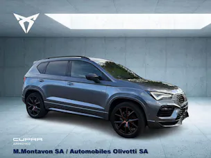 CUPRA Ateca 2.0TSI 4Drive DSG