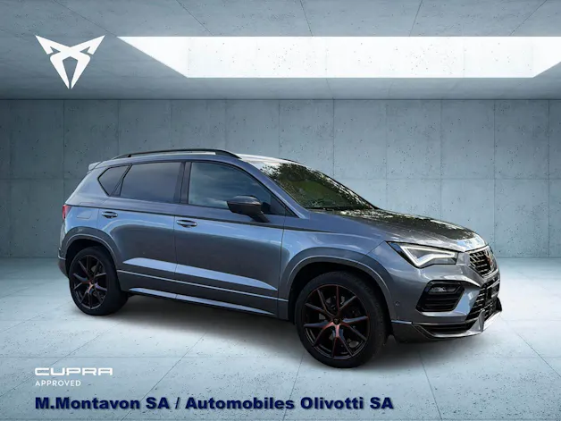 CUPRA Ateca 2.0TSI 4Drive DSG