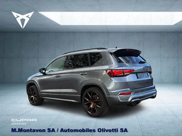 CUPRA Ateca 2.0TSI 4Drive DSG