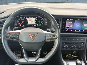 CUPRA Ateca 2.0TSI 4Drive DSG