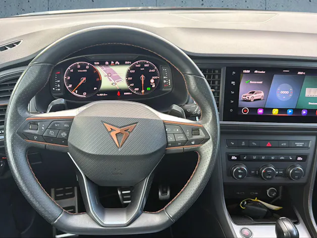 CUPRA Ateca 2.0TSI 4Drive DSG