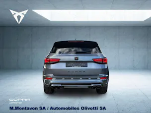 CUPRA Ateca 2.0TSI 4Drive DSG