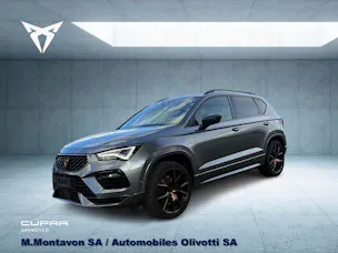 CUPRA Ateca 2.0TSI 4Drive DSG
