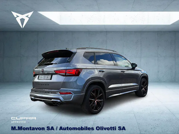 CUPRA Ateca 2.0TSI 4Drive DSG