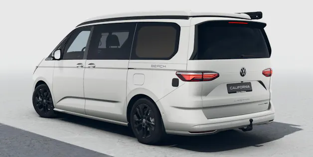 VW California eHybrid 4x4 Beach Tour Liberty 4Motion mit 5-Sitzplätzen
