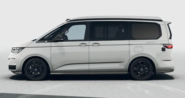 VW California eHybrid 4x4 Beach Tour Liberty 4Motion mit 5-Sitzplätzen