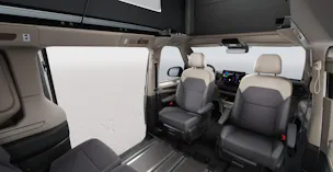 VW California eHybrid 4x4 Beach Tour Liberty 4Motion mit 5-Sitzplätzen