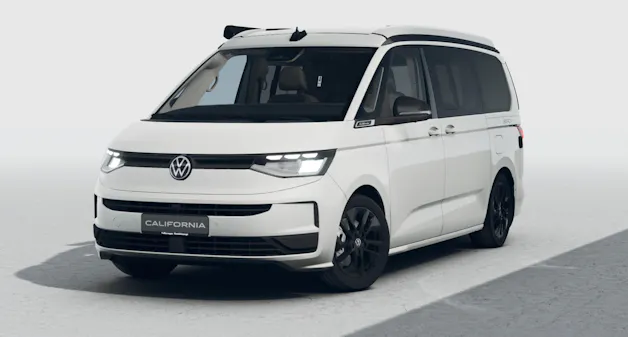 VW California eHybrid 4x4 Beach Tour Liberty 4Motion mit 5-Sitzplätzen