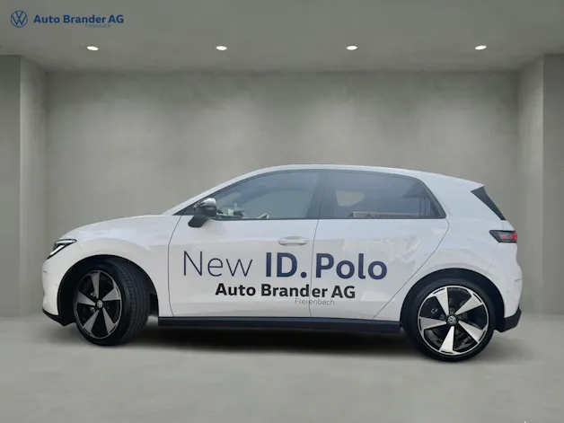 VW ID.Polo 52 kWh Style Edition One Plus