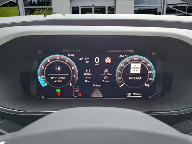 VW Caddy Cargo 1.5TSI Maxi Entry DSG