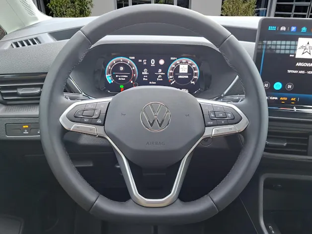 VW Caddy Cargo 1.5TSI Maxi Entry DSG
