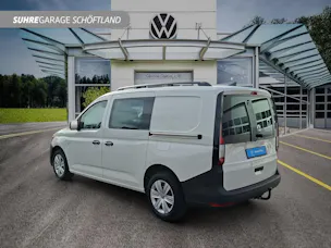 VW Caddy Cargo 1.5TSI Maxi Entry DSG