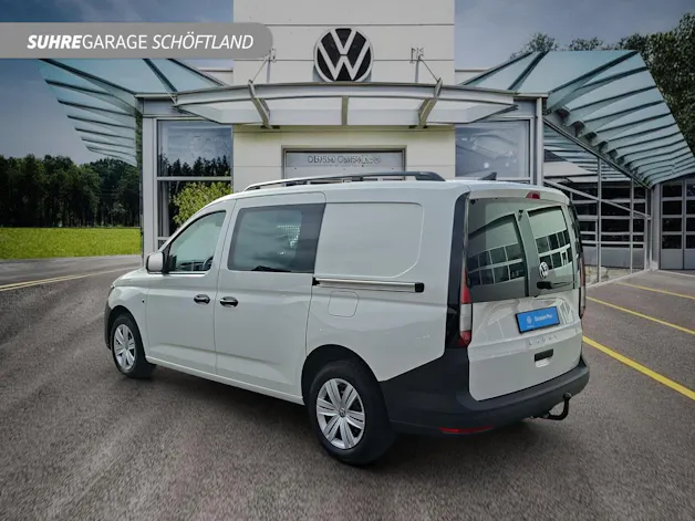 VW Caddy Cargo 1.5TSI Maxi Entry DSG
