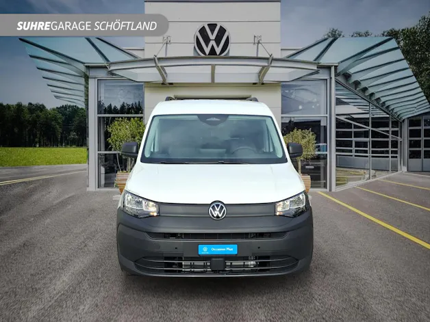 VW Caddy Cargo 1.5TSI Maxi Entry DSG